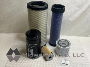 Kit Filter Maintenance Replacement for Kubota L5030 Non HST - Picture 1 of 6