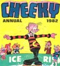 CHEEKY - Vintage UK Funny Comics & Magazines & Annuals on DVD Rom