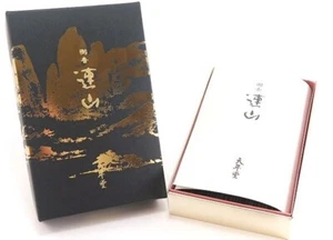 Japanese incense sticks Renzan Value pack/ Tennendo - Picture 1 of 2