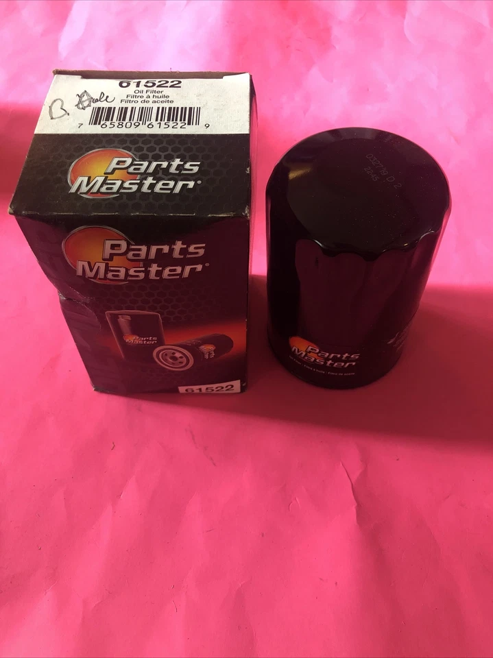 🔥🔥🔥Motor Filtro Aceite Piezas Master 61522 Envío Gratis Foto 1 de 4