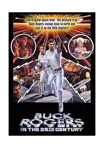 Buck Rogers im 25. Jahrhundert DVD Disc Theater Science Fiction Filme Neu - Bild 1 von 1