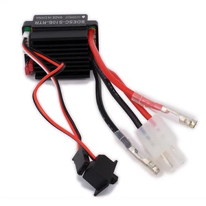RCAWD 320A ESC Brushed Electric Speed Controller Waterproof For Truck Buggy HSP - Picture 1 of 6