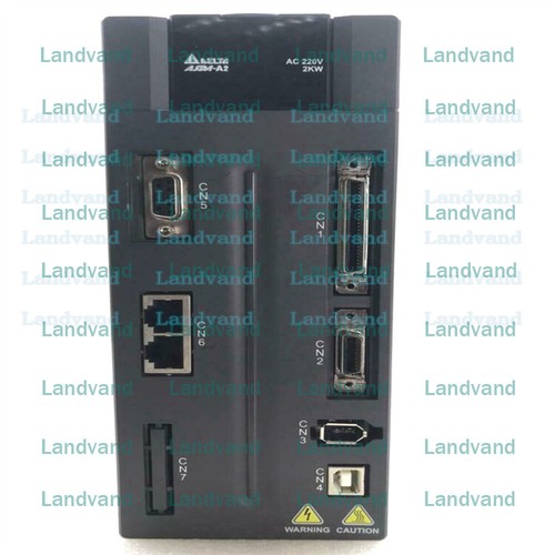 NEW DELTA ASD-A2-2023-M High-Performance Motion Control AC SERVO DRIVE ...