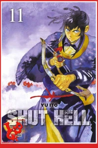 SHUT HELL 11 Novembre 2024 BD Panini Manga SEINEN Shuthell VF # NEUF # - Imagen 1 de 1