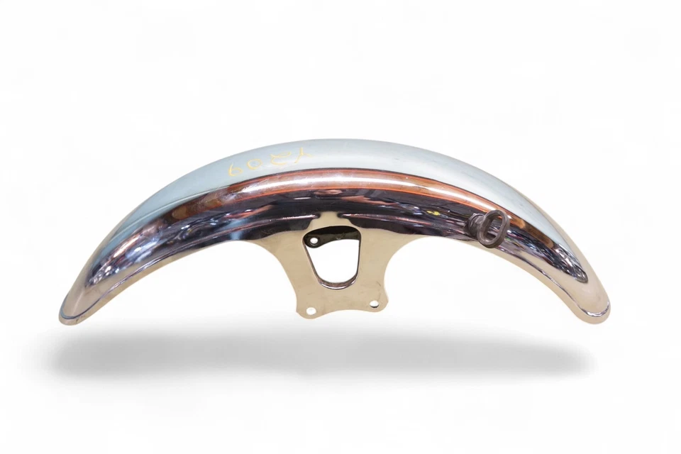 1977-1981 Yamaha XS 750 850 Chrome Front Fender Y209 *2700 - Image 1 of 4