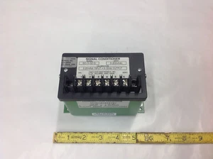 NEW Ohio Semitronics SG-5-02-G Signal Conditioner 0-20mVdc IN 0-10Vdc OUT - Picture 1 of 4