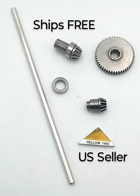 MJX Hyper Go RC 14301 14302 14303 14304 Main Gears 14400Y Ship FREE US Seller - Image 1 of 4