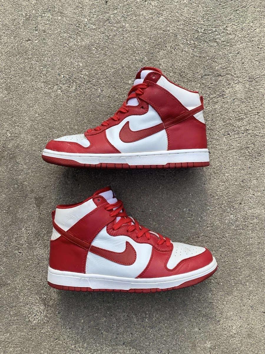 新品未使用品NIKE DUNK HIGH PRO SB ST JOHNS Size 9 - Nike Dunk Pro SB High St. John's for sale online | eBay