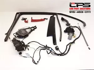 12-18 BMW 3-Series F30 Driver Left Power Window Motor Rear - Picture 1 of 8