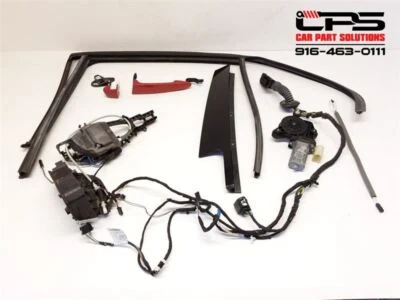 Motor ventana eléctrica izquierda motor trasero bmw serie 3 f30 12-18   Foto 1 de 4