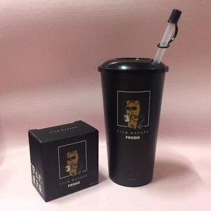 KAKAO Friends x LOTTE Cinema Official Film Makers FRODO FIGURINE CUP SET Limited - Picture 1 of 11