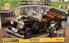 COBI 2407 - HISTORICAL COLLECTION - WWII 1938 Mercedes 770