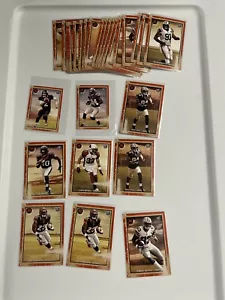 2013 Topps Turkey Red Football 24 Card Lot W/ 2 Minis, DeAndre Hopkins Rookie RC - Picture 1 of 4
