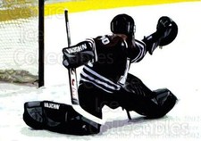 2002-03 Red Deer Rebels #26 Checklist, Cam Ward