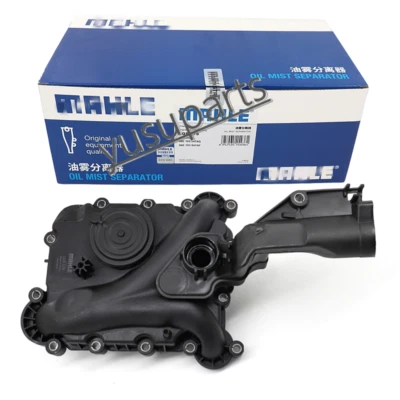 Mahle 06E103547AB Oil Separator Crankcase Vent Valve For AUDI A6 A7 A8 Q7 3.0T - Image 1 of 4