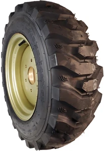 25x8.50-14 6ply Front Tractor TIRE RIM WHEEL 14x7 6/150 some YANMAR R-4 Right - Picture 1 of 20