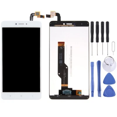 TFT LCD Screen for Xiaomi Redmi Note 4X with Digitizer Full Assembly (White) - Image 1 of 4