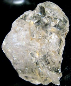 2ct WHITE GRAY DIAMOND ROUGH FACET GEM CANADA NATURAL CONFLICT FREE UNCUT RAW I2 - Picture 1 of 7