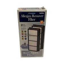 Holmes True HEPA HAP300D Allergen Remover D Filter Holmes 2 per Pack New Sealed