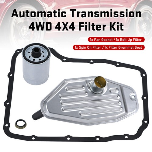 Automatic Transmission Filter Kit For Jeep Grand Cherokee Dodge Ram