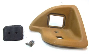 Cubierta de bloqueo de respaldo trasero izquierdo mercedes 300td vagón palomino 1236922322 - Imagen 1 de 3