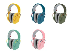 Alpine Muffy Kids Premium Hearing Protection Ear Defenders Over-Ear Festival SEN - Picture 1 of 14