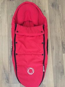 bugaboo footmuff ebay