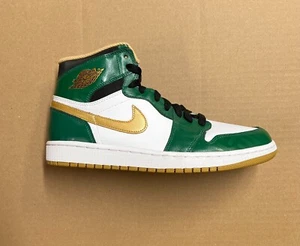 Nike Air Jordan Retro 1 High OG “Celtics” 555088-315 Size 8.5 (RIGHT SHOE ONLY) - Picture 1 of 5