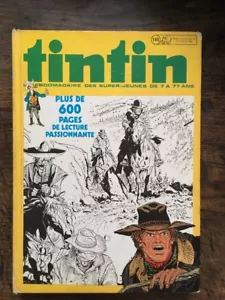 RECUEIL TINTIN N°145 ... Édition Belge - Imagen 1 de 1