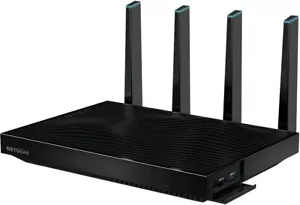 NETGEAR NIGHTHAWK X8 AC5300 R8500 Wireless Router. Tri-band Wifi Router - Picture 1 of 5