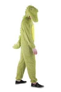 Krokodilkostüm Kostüm Krokodil Tierkostüm Tier Krokodilskostüm Gr. S - XXXL - Bild 1 von 1