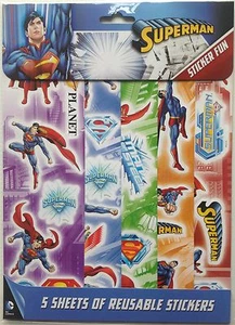 Superman Sticker Fun - Bild 1 von 1