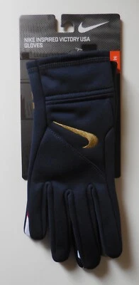 Guantes térmicos Nike Inspirados Victory EE. UU. adulto unisex medianos Foto 1 de 4
