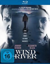 Wind River [Blu-ray] (Blu-ray) Various