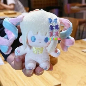 NEEDY GIRL SOBREDOSIS Cosplay Lluvia Ame KAngel Muñeca de Peluche Juguete Colgante 10 cm Anime - Imagen 1 de 14