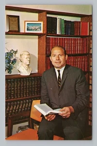 Postcard Ephemera Re-Elect Ed Wolak Passaic County New Jersey - Picture 1 of 2