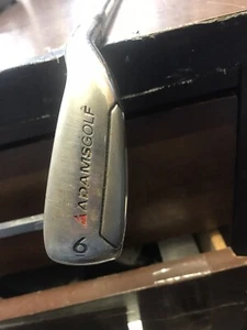 Adams Idea A7 OS Single 6 Iron Mens RH - Picture 1 of 4