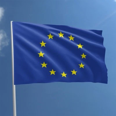 Bandiere del mondo 150x100 cm UNIONE EUROPEA - Immagine 1 di 3