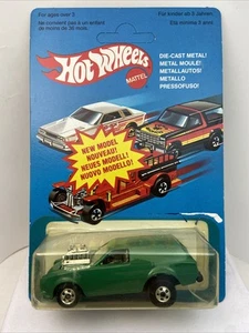 HOT WHEELS French France Poison Pinto Turquoise * - Picture 1 of 7