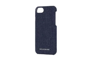 Moleskine ET8CHP8DN Hard Case iPhone 6/6s/7/8 - Prussian Denim - Zdjęcie 1 z 1