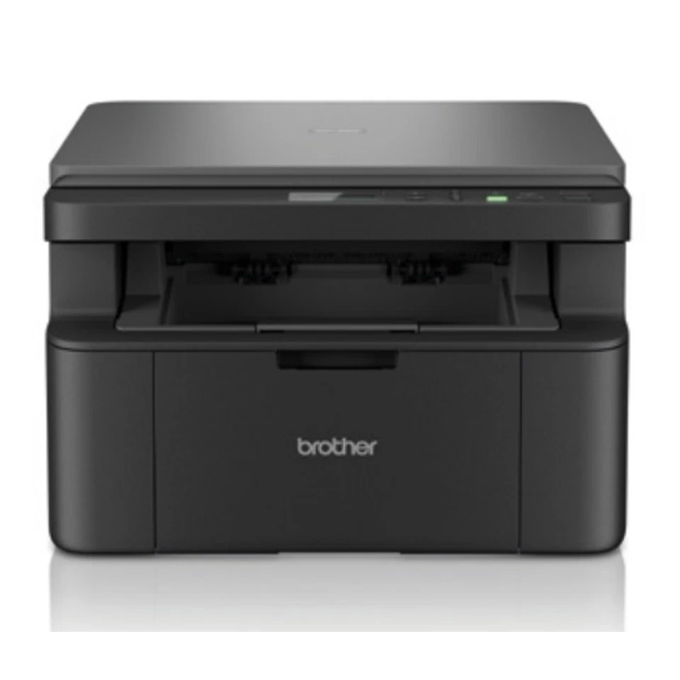 Brother DCPL1640WZU1 Laser Mono printing 2400 x 600 DPI Mono copying A4 Black - Image 1 of 1