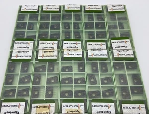 100 pcs OSG-WALTER carbide Inserts:  ADMT160630R-F56  WKP35  W-CTI - Picture 1 of 3