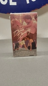 Dirty Dancing 1987 VHS Rare Hard To Find Original Release Version Factory Sealed - Picture 1 of 4