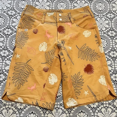 Wild Rye Kaweah IslaMountain Bike Short Women's Size 2 Outdoor Trail Performance - Image 1 of 4