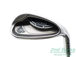 Ping G10 Wedge Sand SW Steel Wedge Flex Right Green Dot 35.5in - Picture 1 of 8