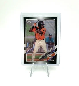 Marco Luciano 2021 Topps Pro Debut Black 1/1 #PD-67 San Francisco Giants RARE SP - Bild 1 von 5