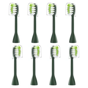 Toothbrush Replacement Heads Adapted To Philips ONE Series HY1100/HY1200 10Pcs - Picture 1 of 18