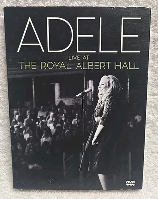 Adele: Live at the Royal Albert Hall (2011 XL Recordings 2 Disk DVD & CD) Foto 1 de 4