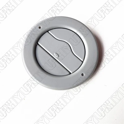 Rejilla de ventilación de aire acondicionado gris techo para Cadillac Escalade Chevrolet Suburban 2015-20 Foto 1 de 4