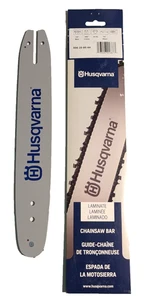 Husqvarna Genuine OEM 12" Chainsaw Bar 3/8" .050" 44DL 596 29 85-44 NEW - Picture 1 of 9